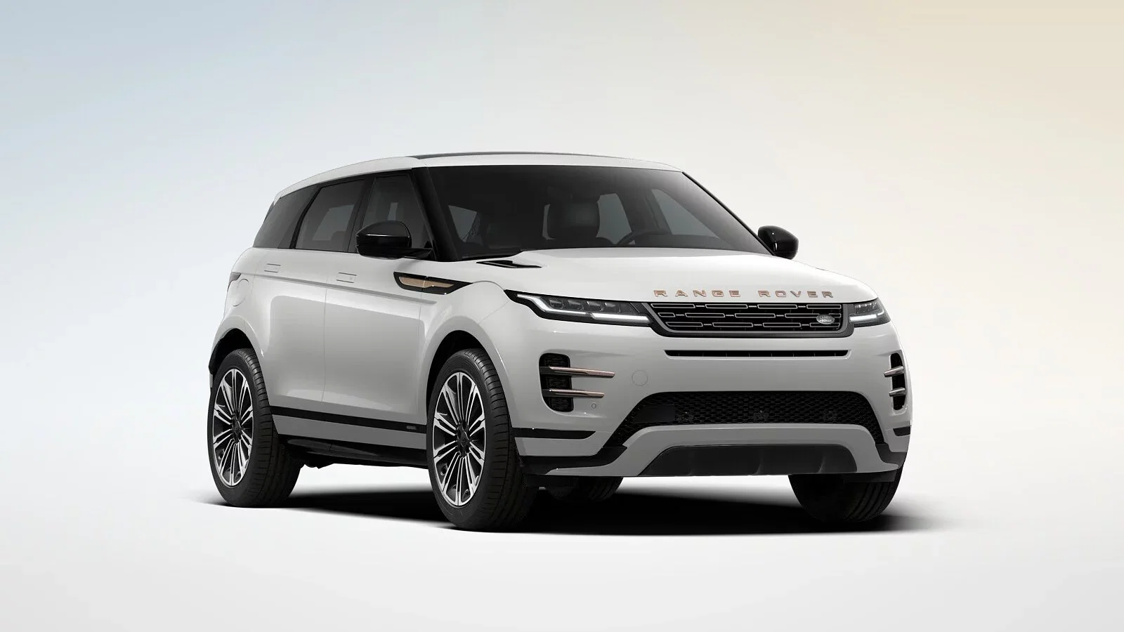 Ranger Rover Evoque