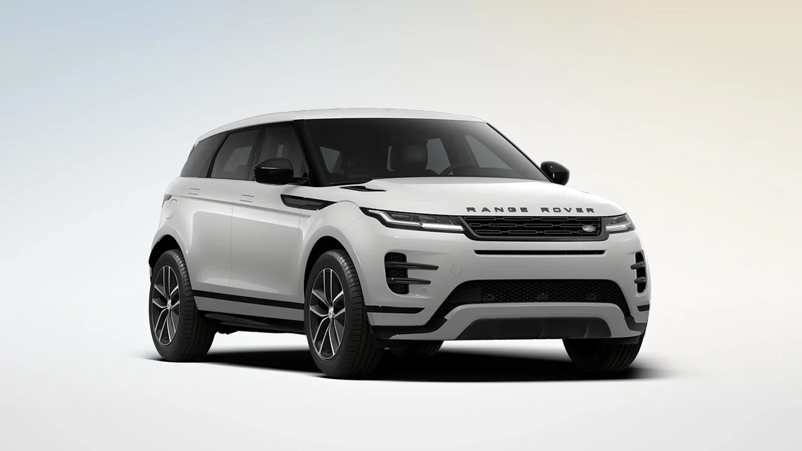 Ranger Rover Evoque