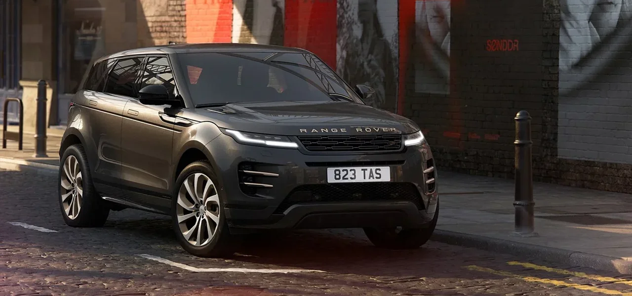 Ranger Rover Evoque