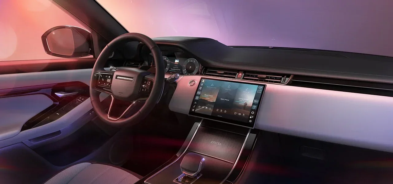 Ranger Rover Evoque