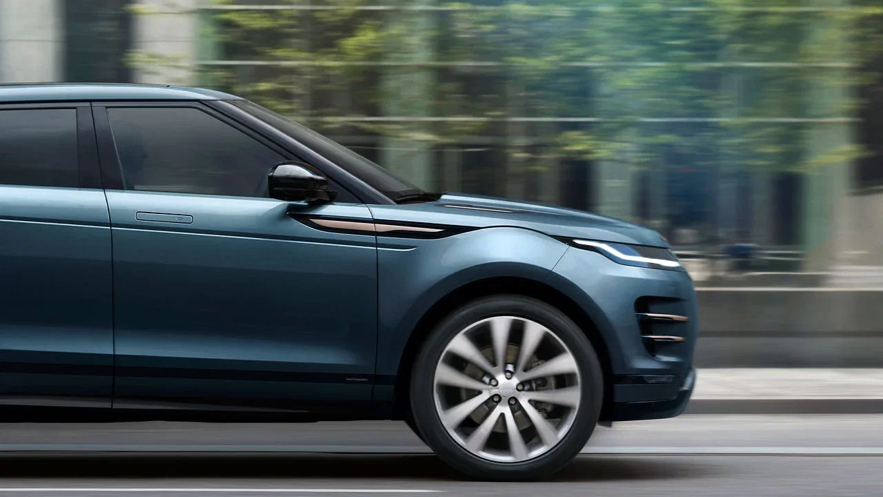Ranger Rover Evoque