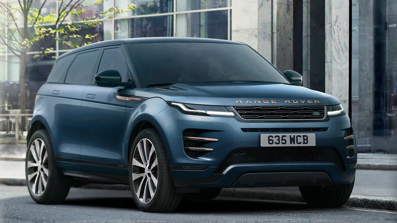 Ranger Rover Evoque