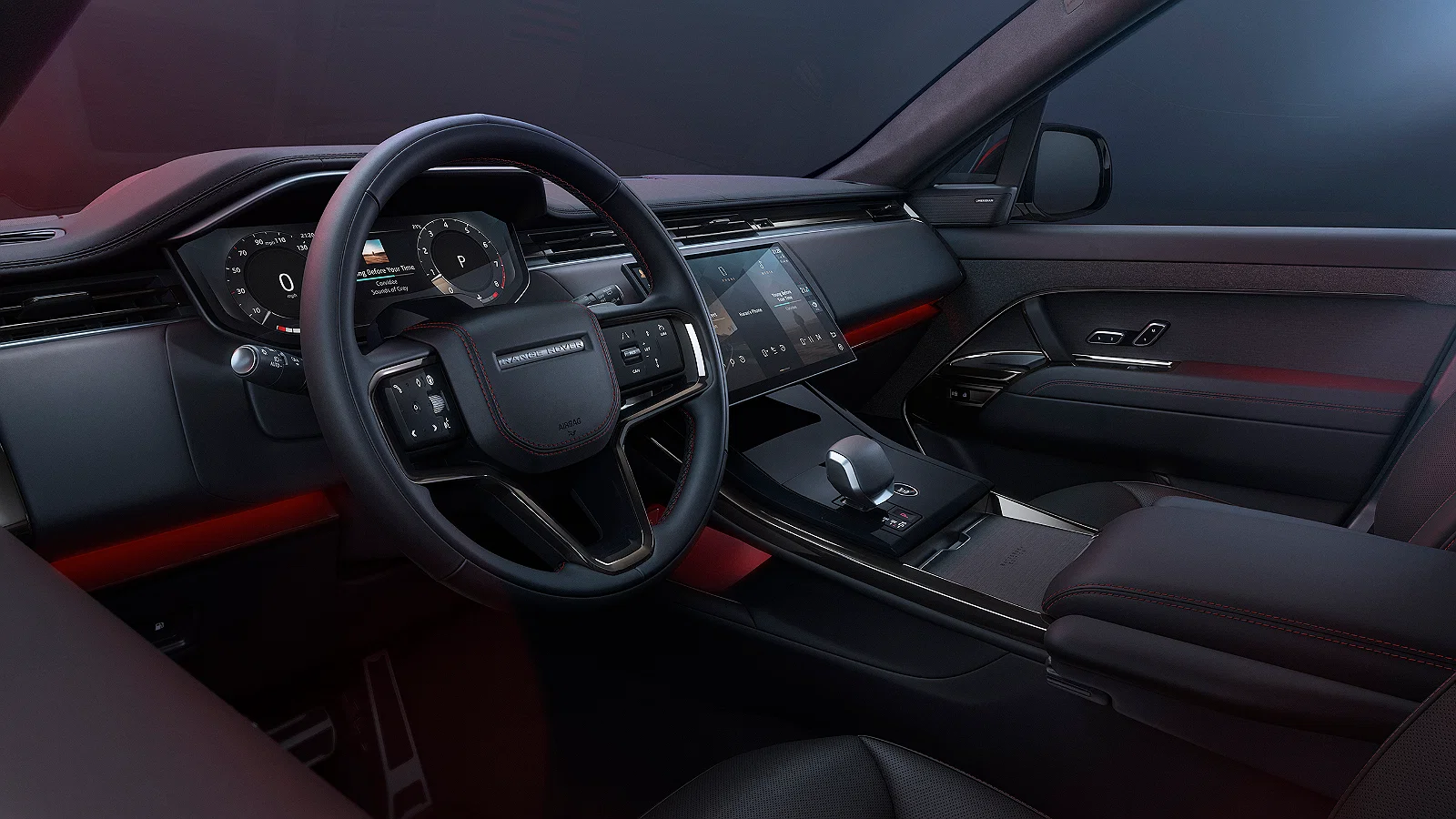 Range Rover Sport