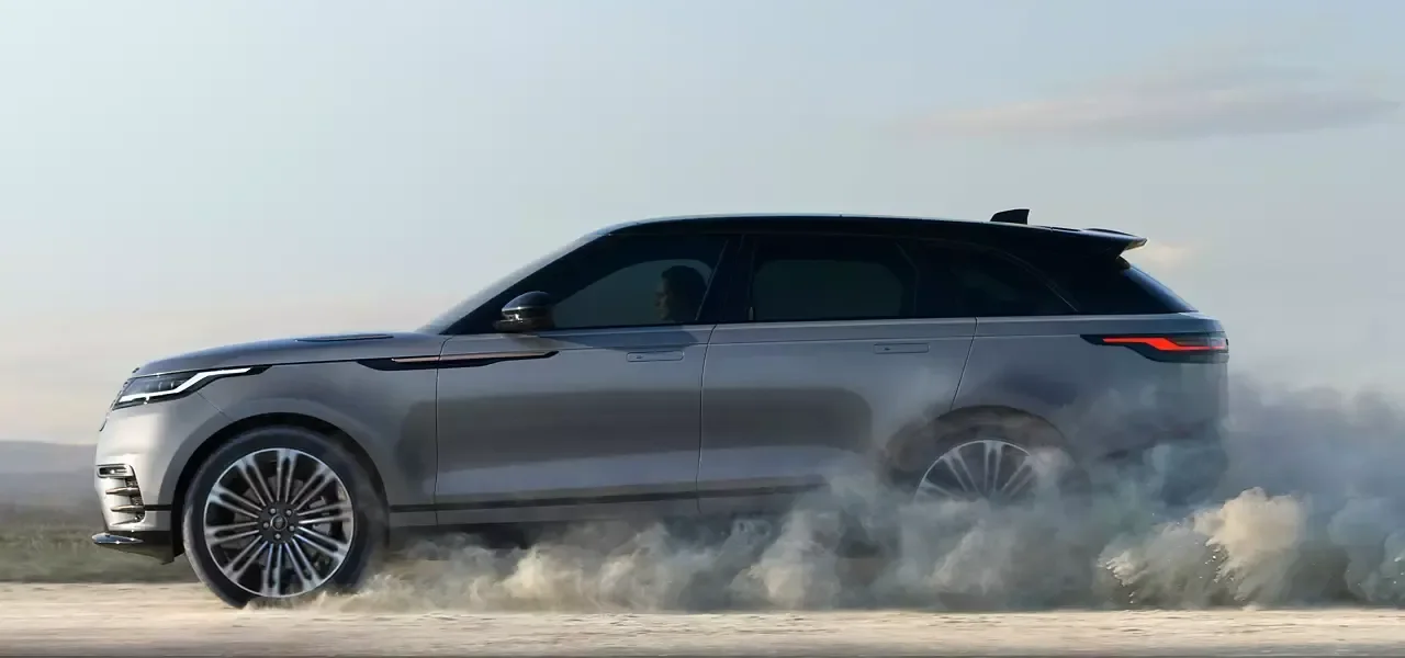Range Rover Sport SV