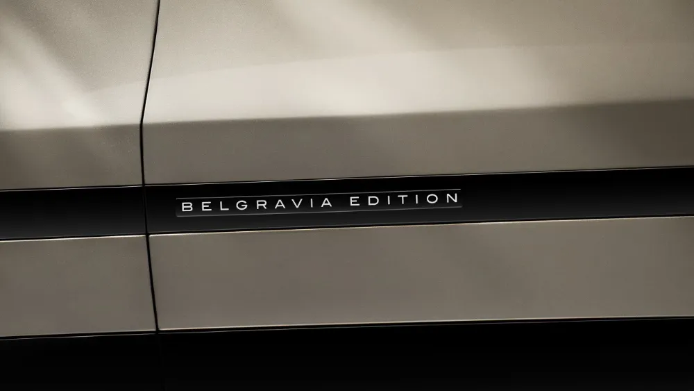 Range Rover Velar
