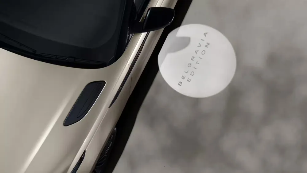 Range Rover Velar