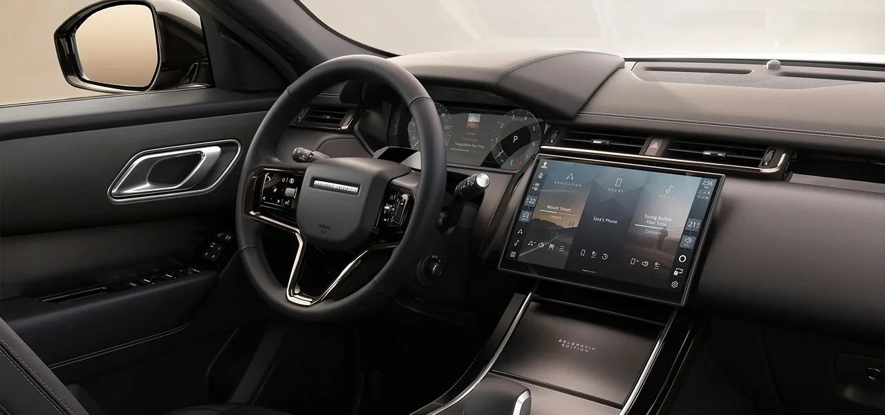 Range Rover Velar