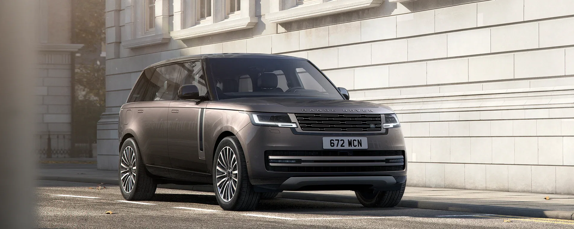 Ranger Rover