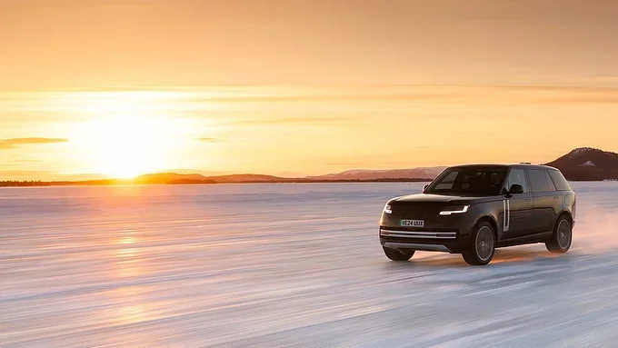 Ranger Rover