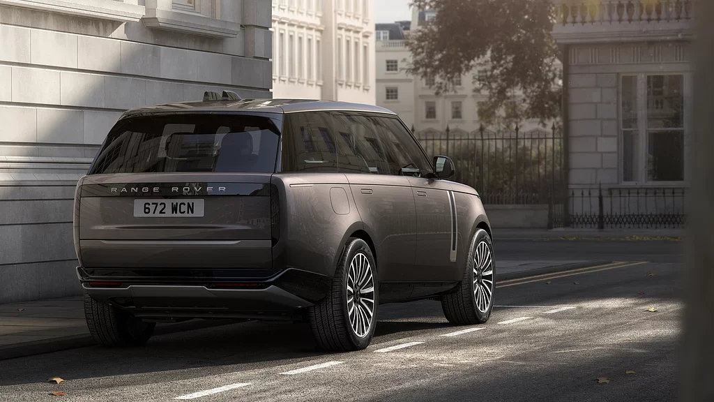 Range Rover