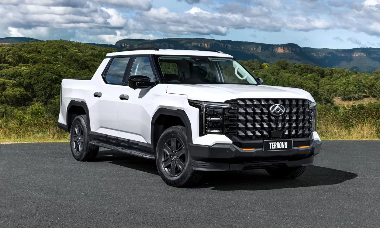 Terron 9 UTE
