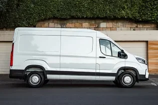 Deliver 9 Large Van