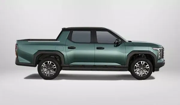 Terron 9 UTE