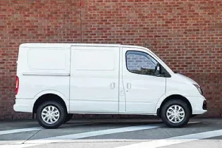 V80 Van