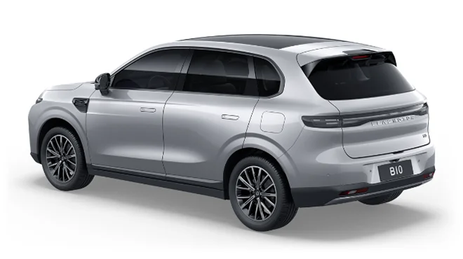 B10 Hybrid EV