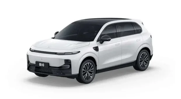 B10 Hybrid EV