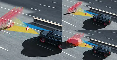 Auto Emergency Braking