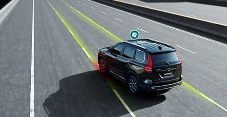 Lane Departure Warning