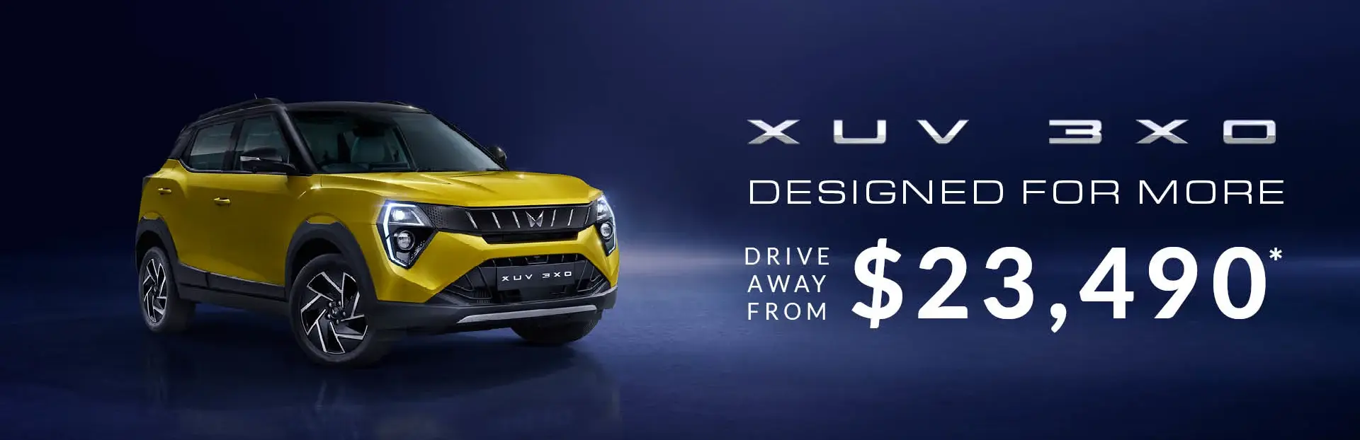 XUV3X0