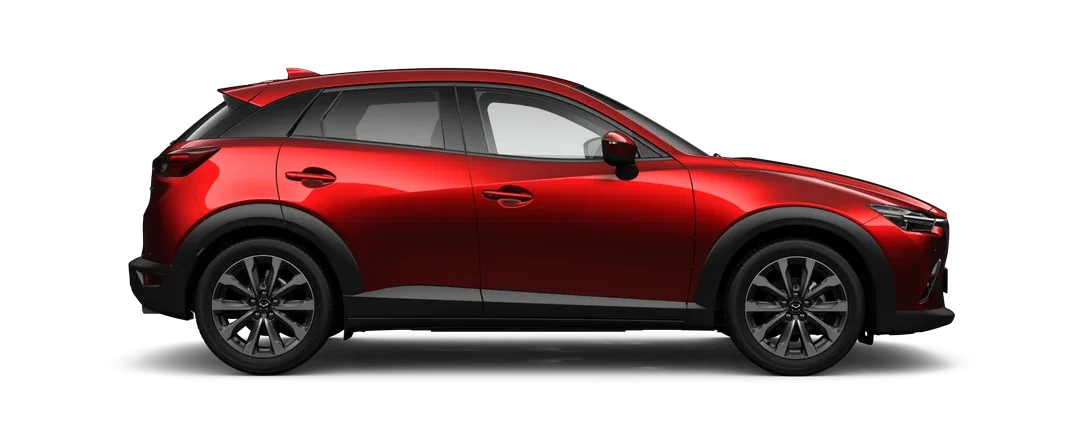 Soul Red Crystal Metallic ($700 paint surcharge)
