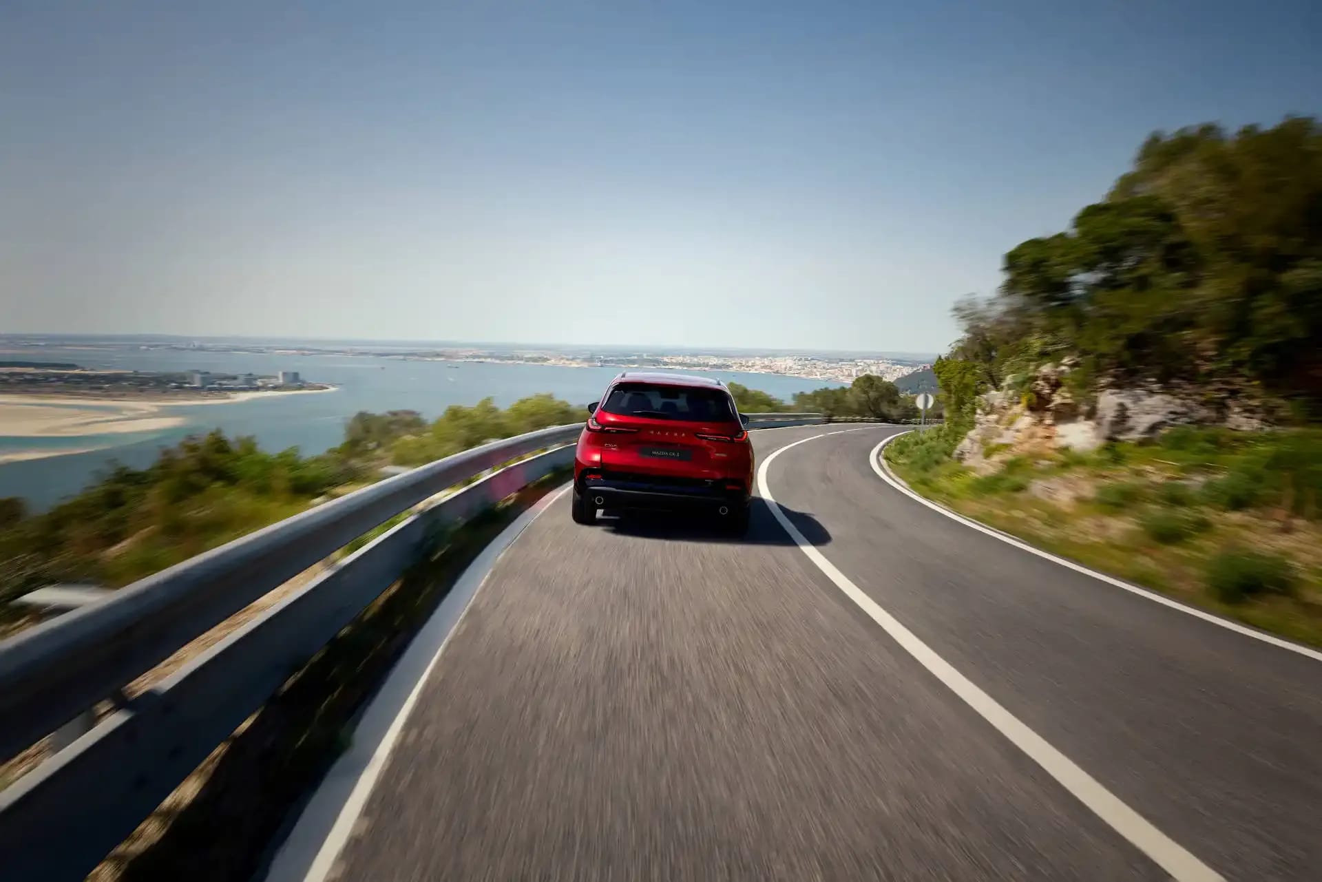 Mazda CX-5 Enhanced Driving