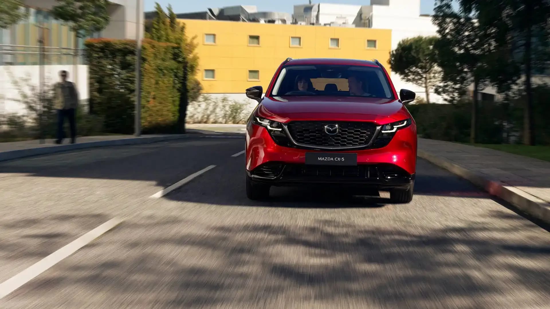 Mazda CX-5 Feature 1