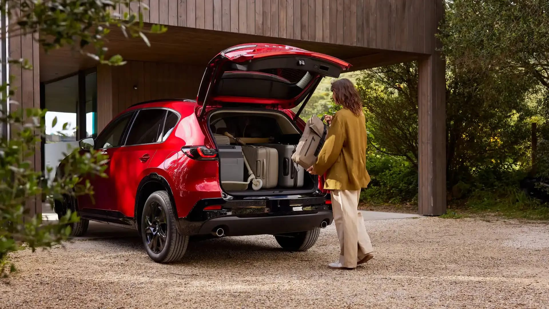 Mazda CX-5 Feature 2