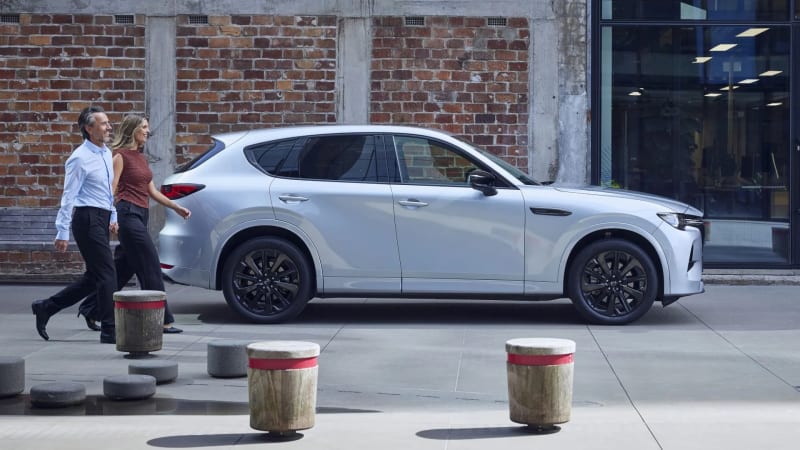 Mazda Finance & Leasing