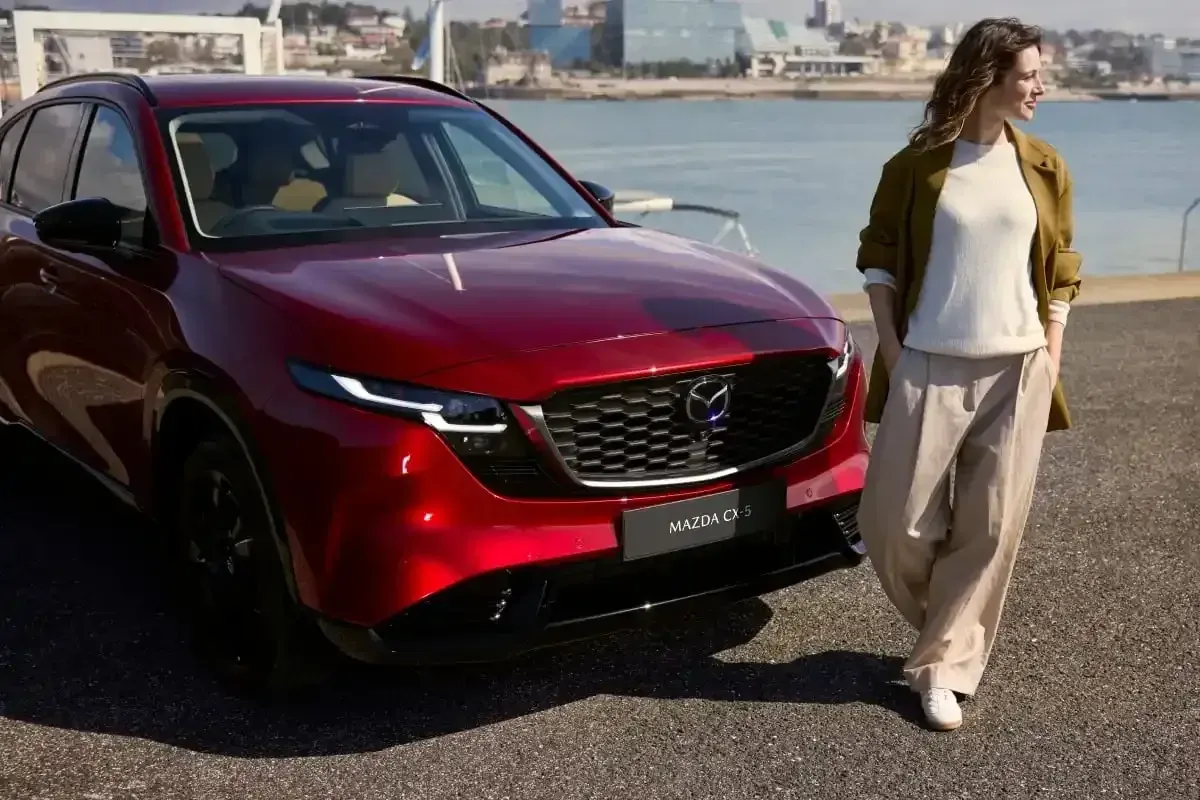 CX-5