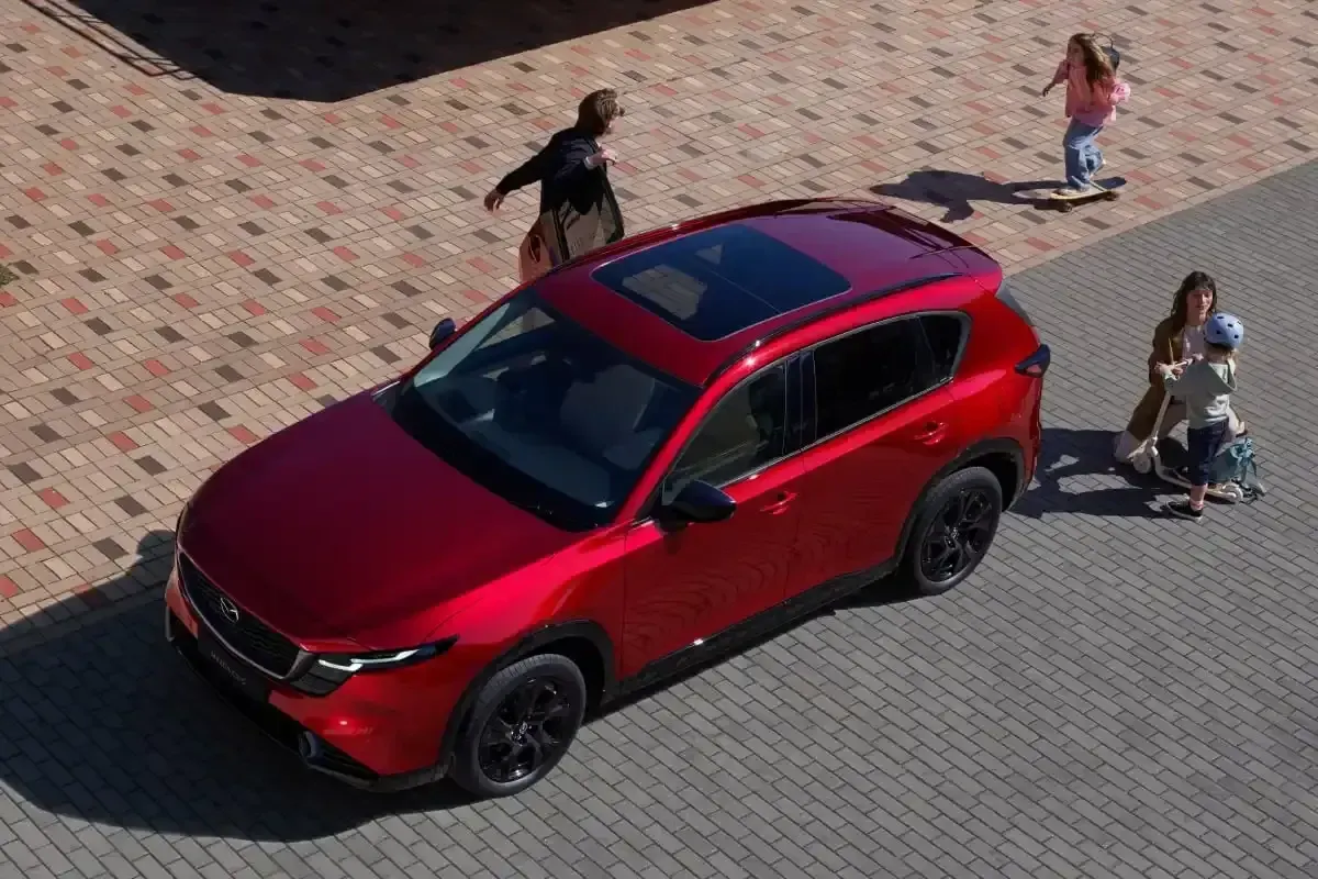 CX-5