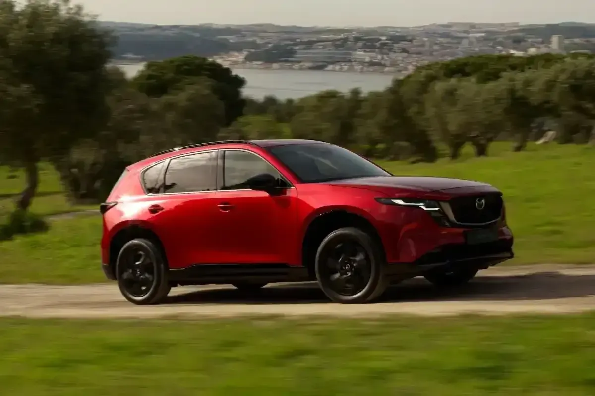 CX-5