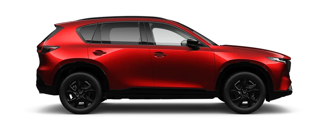 Soul Red Crystal Metallic
