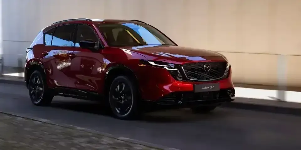 CX-5