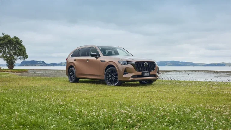 CX-80 Driveaway Offer