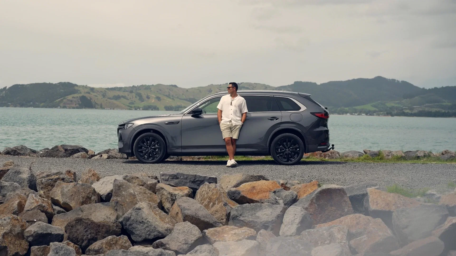 CX-80 Driveaway Offer