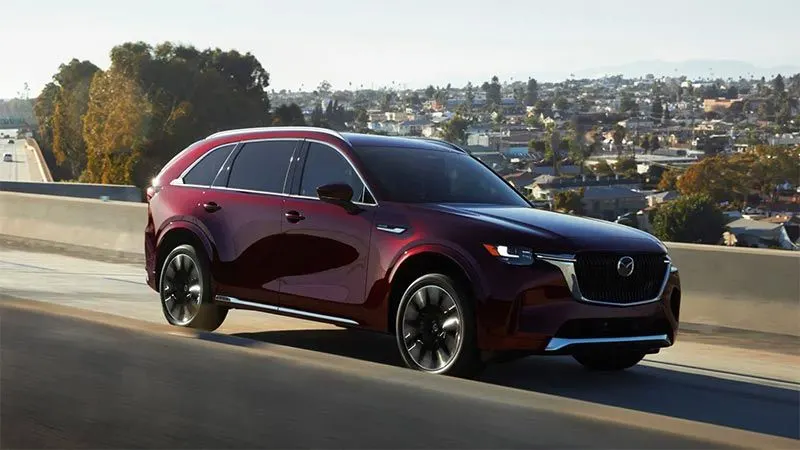 CX-90 Sport Mode