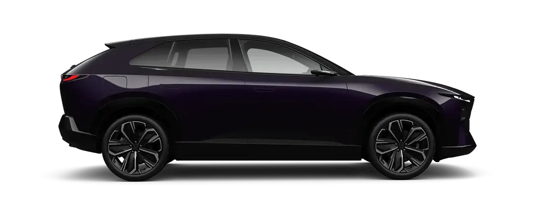 Nightfall Violet Mica