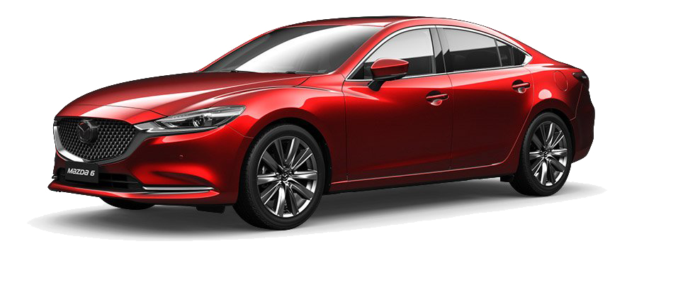 Red Crystal Metallic