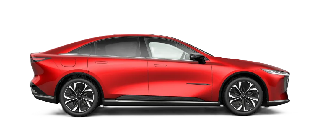 All New Mazda 6E