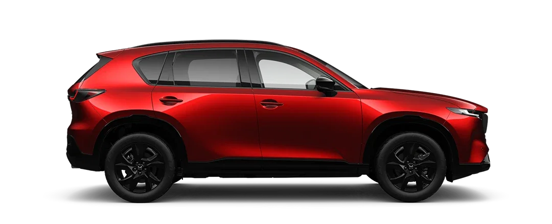 All New Mazda CX-5