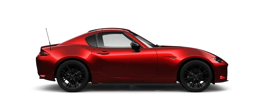 Soul Red Crystal Metallic