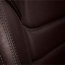 Aged Merlot Nappa Leather