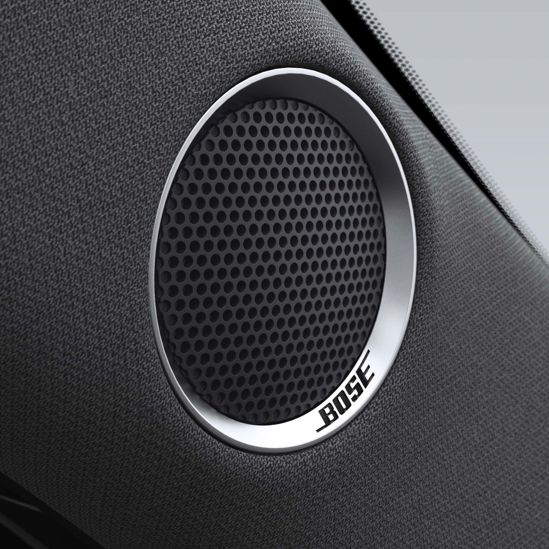 BOSE® PREMIUM AUDIO
