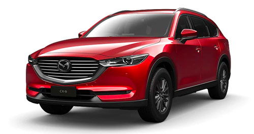 CX8 GSX
