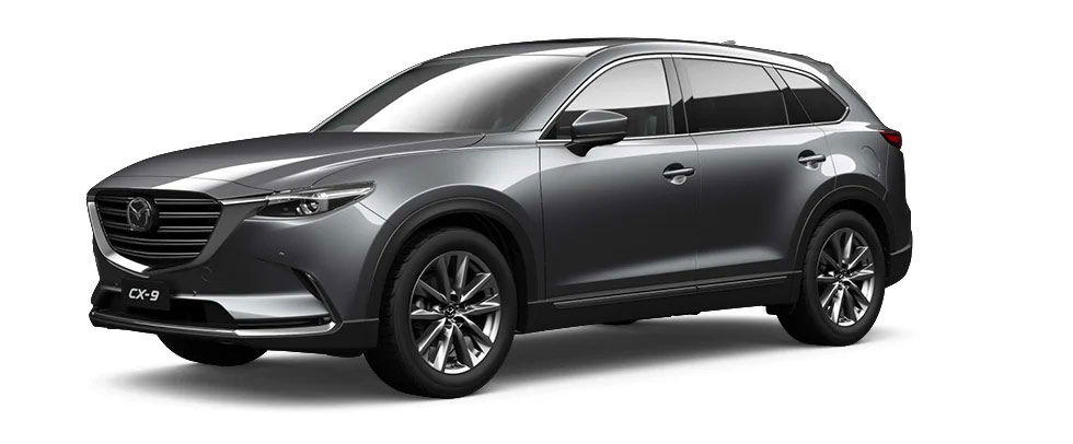 Machine Grey Metallic