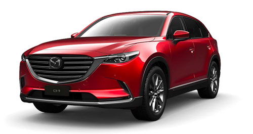 CX-9 - South Auckland Mazda