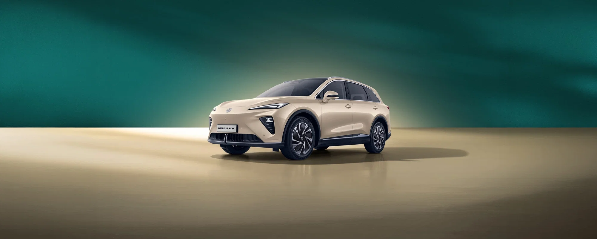 MG S6 EV