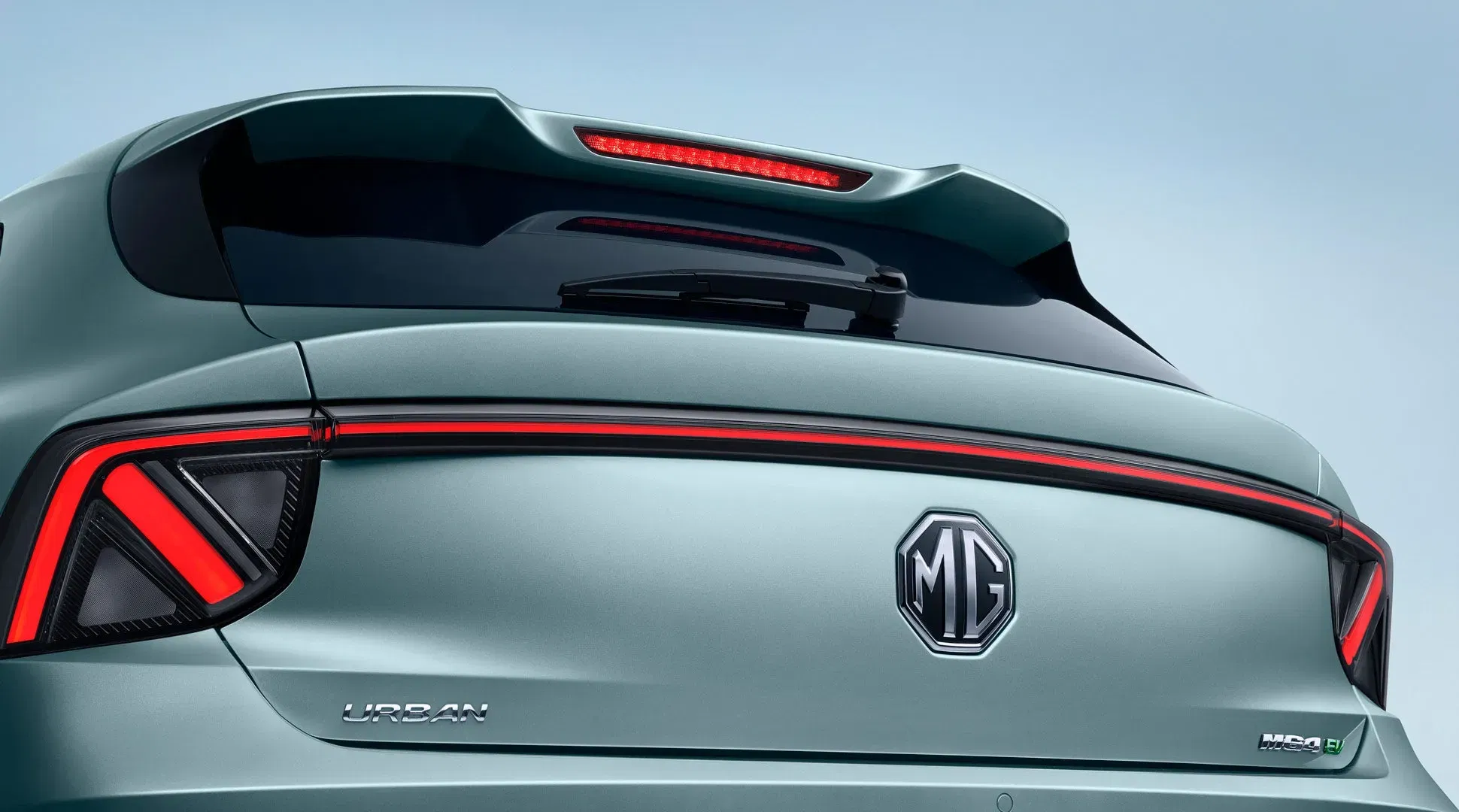 MG4 EV Urban