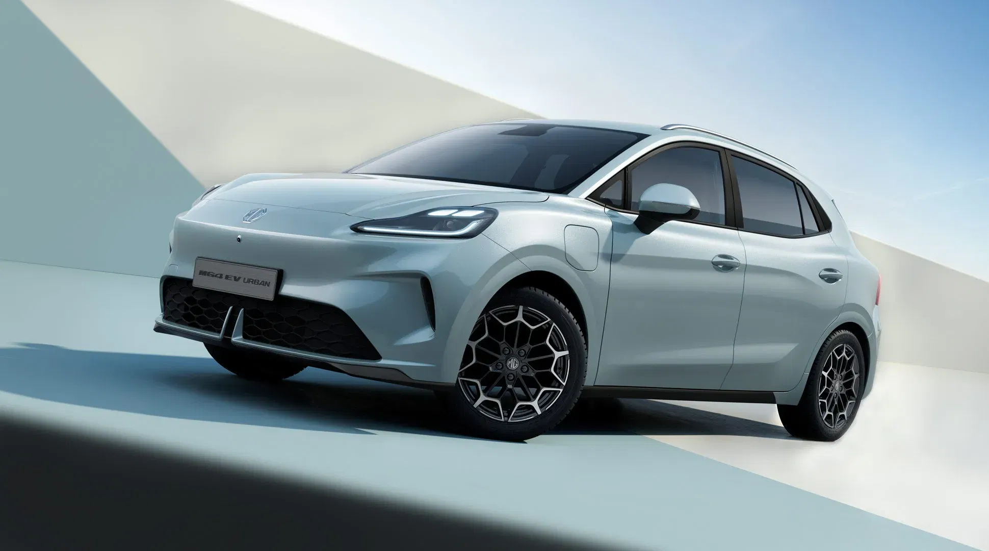 MG4 EV Urban