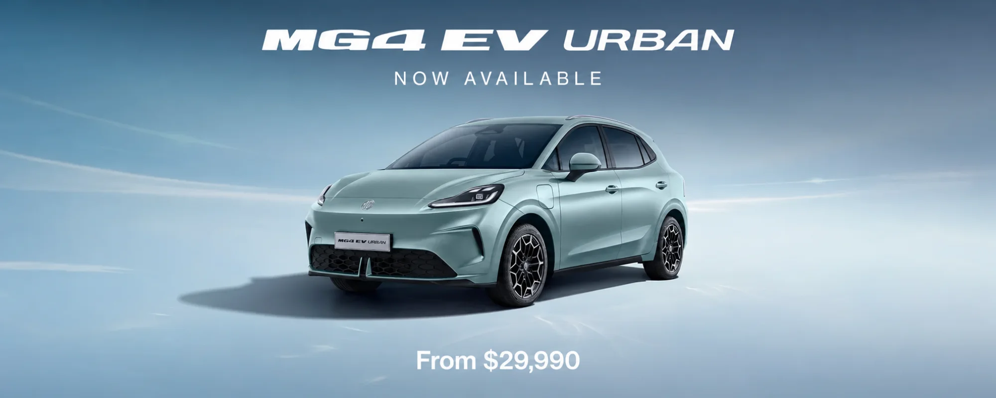 MG4 EV Urban